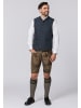 Stockerpoint Stockerpoint Trachtenweste Renato in blau