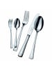 Picard & Wielpütz 30er Set Tafelbesteck Aradena silber in silber