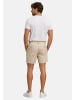 INDICODE Indicode InCanvar Herren Stoff Shorts B795 in Fog