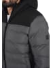 INDICODE Steppjacke IDGaius in Grau