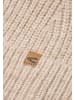 Camel Active Warme Mütze aus Wollmischung in Beige