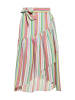 IZIA Damen Rock in Pink Mehrfarbig