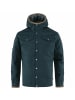 FJÄLLRÄVEN Jacke Greenland Down No. 1 in Marine