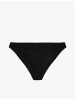 KOTON BIKINI-UNTERTEIL in Schwarz