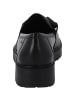 Tamaris Mokassins in BLACK LEATHER
