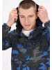 MO Herren Jacke in Blau