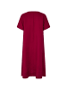 MASAI  Midikleid MaNipani in Beet Red