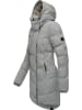 ragwear Wintermantel Pavla in White22