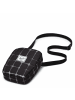 Herschel Santa Cruz 5 - Umhängetasche 18 cm (slate) in tie dye check