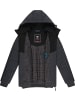 ragwear Steppjacke Tuuri in Dark Grey