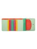 MYWALIT Geldbörse RFID Schutz Leder 10.5 cm sicily