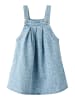 name it Kleid in Light Blue Denim