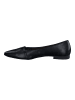 Paul Green Ballerinas in Schwarz