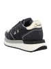 Sun68 Sneaker Low in Schwarz