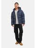 Jack & Jones Steppjacke 'Yog' in dunkelblau