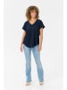 Cream T-shirt CRMianna Regular fit in Dress Blues
