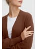 Oxmo Cardigan OXRitiana in Braun