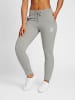 Hummel Hummel Verstellbare Taille Hose Hmlnoni Lebensstil Damen in GREY MELANGE