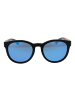 Polaroid Unisex Sonnenbrille Panto Schwarz