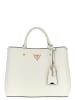 Guess Handtasche Meridian in Stone