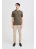 CASUAL FRIDAY Poloshirt CFBells in Braun