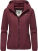 ragwear Funktionsjacke Dizzie B YOUMODO in Wine