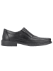 rieker Businessschuhe B0873 in schwarz