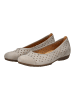 Gabor Ballerinas in Leinen
