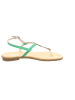 rieker Riemchen Sandalen für Damen in grün