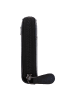 Greenburry Destressed Geldbörse RFID Schutz Leder 19 cm in navy blue