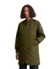 Marc O'Polo Long-Blouson regular in mossy olive