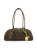 Seidenfelt Nibe Schultertasche 39 cm olive