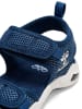 Hummel Hummel Sandale Sandal Flash Kinder Atmungsaktiv in Blau