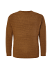 s.Oliver Pullover langarm in Braun