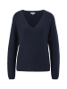 s.Oliver Strickpullover langarm in Blau