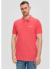 s.Oliver Polo-Shirt in 2507_korallrot