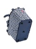 Reisenthel Carrybag - Einkaufskorb (cord dark matcha) in signature navy