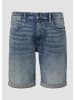 QS Jeans-Bermuda JOHN in 55Z9_blau