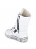 Krisbut Winterboots in weiß