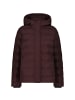 Campagnolo Jacke JACKET FIX HOOD in Violett3931