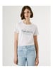 Pepe Jeans Tshirt in Weiß