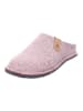 ROHDE Hausschuhe Pink