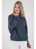 alife and kickin Sweatshirt JerraAK A in marine melange