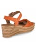 Gabor Sandalette in orange
