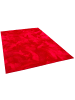 Pergamon Kinderteppich Pearl in rot