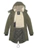 Polarino Funktionsparka in khaki