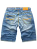 Rock Creek Shorts in Blau