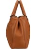 Guess Handtasche Calebra Status SAT in Cognac