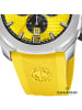 Candino Chronograph-Armbanduhr Candino Sport gelb groß (ca. 44mm)