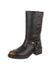 Ital-Design High Heel in Schwarz